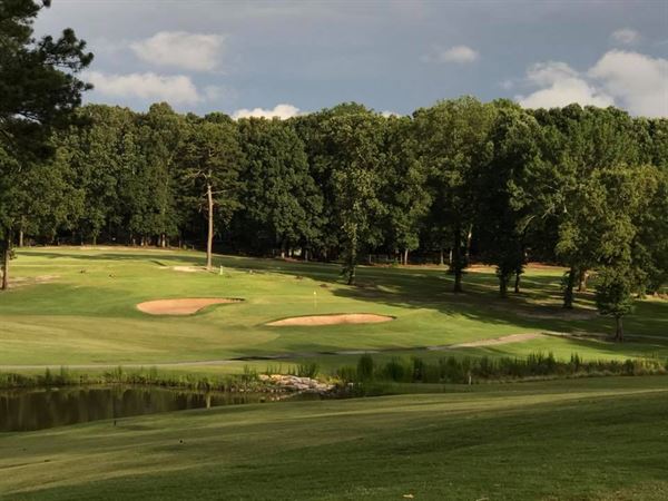 Collins Hill Golf Club