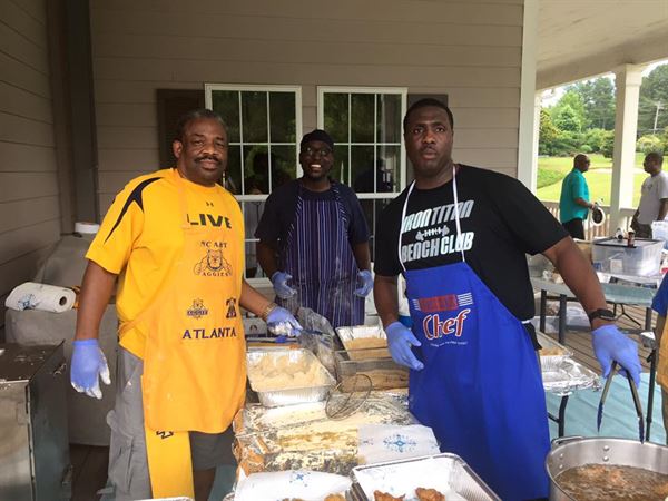 Collins Hill Golf Club