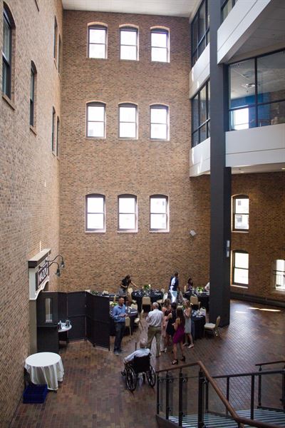 Atrium at Uccello's Event Space