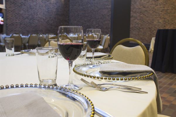 Atrium at Uccello's Event Space