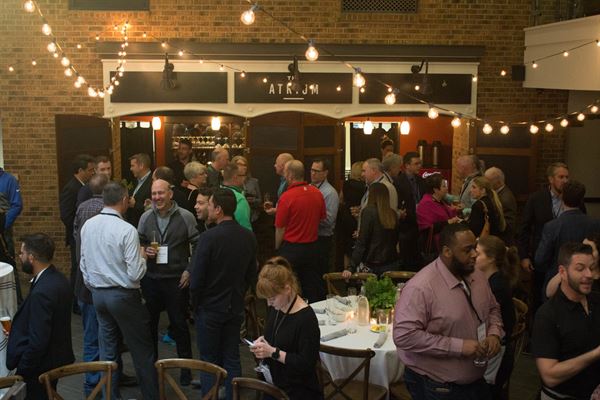 Atrium at Uccello's Event Space