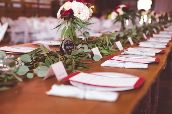 "THE BARN" at Sierra Springs Special Events Venue