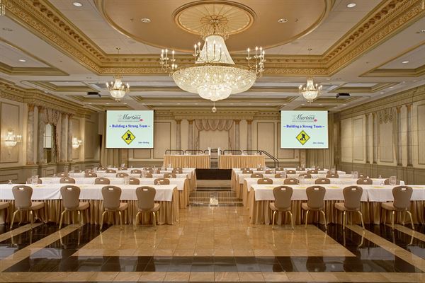 Martin's Valley Mansion