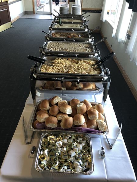 Prime Minister Catering