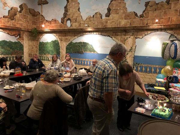 Maria's Old Town 21 Ristorante Italiano