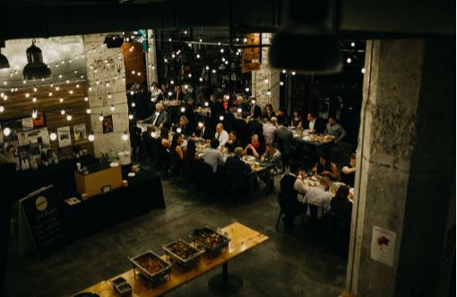 Roast at Phillips Tasting Room