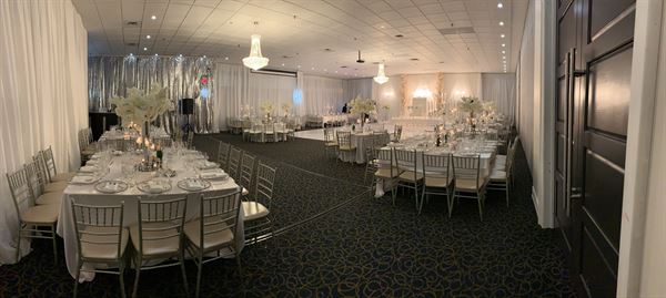 Casa Ricca Banquet Hall