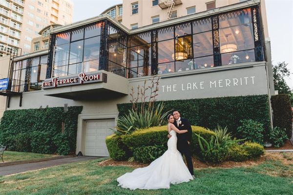 The Terrace Room at Lake Merritt Hotel