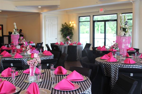 Palmetto Place Event Hall