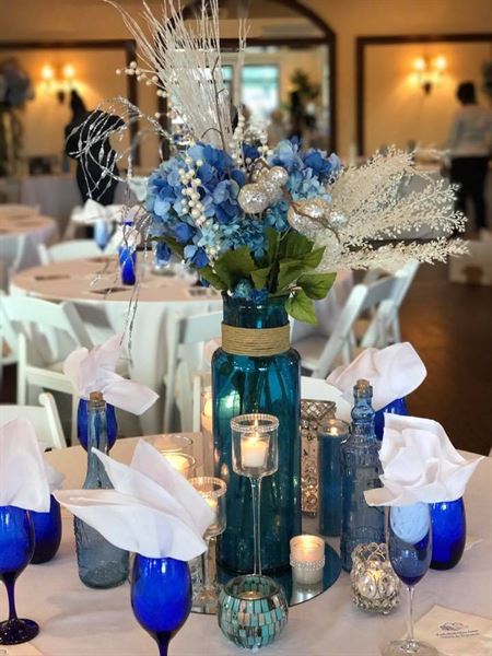 Palmetto Place Event Hall