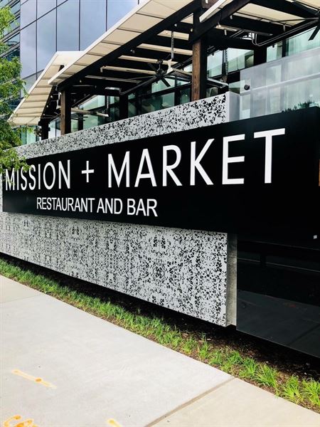 Mission + Market