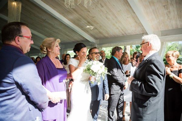 Philippe ''Célébrant Mariage-Wedding Officiant'' FSEV