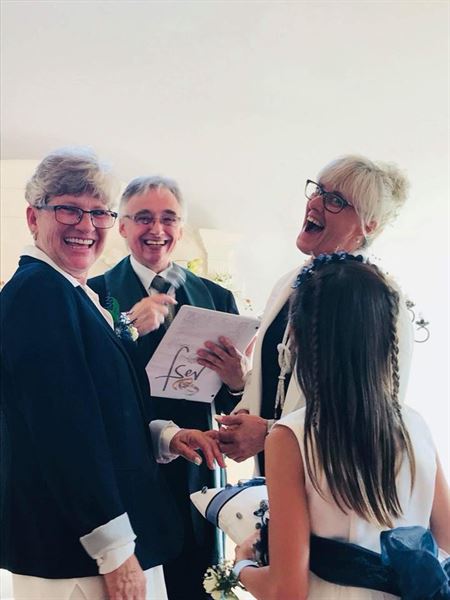 Philippe ''Célébrant Mariage-Wedding Officiant'' FSEV