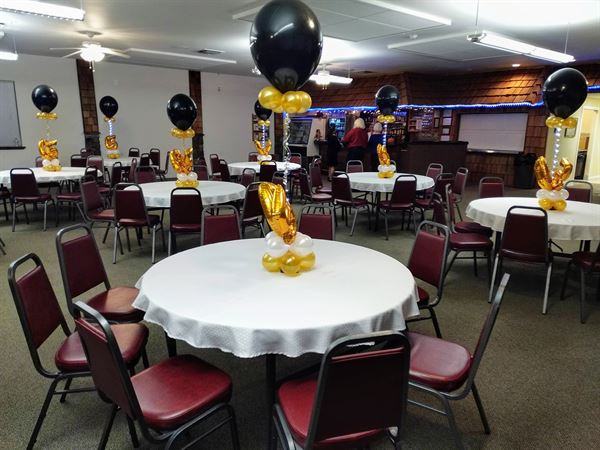 CDA Shrine Club Event Center