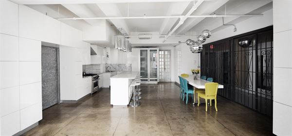 Main Studio at EzStudios