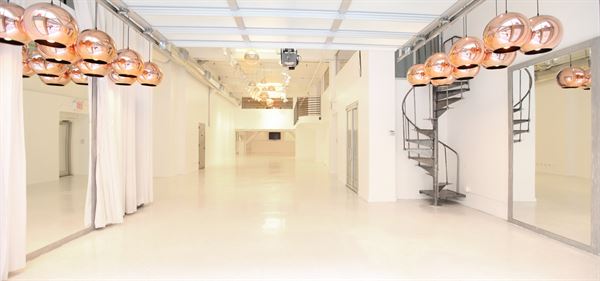 Main Studio at EzStudios