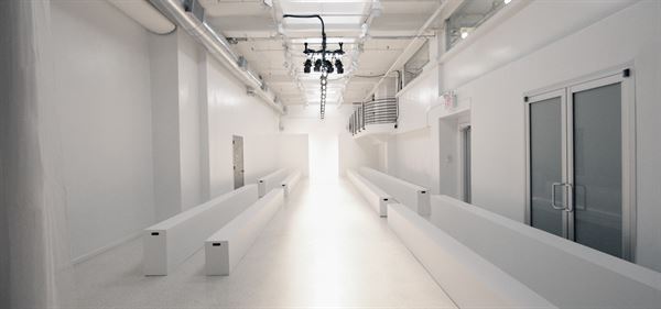 Main Studio at EzStudios