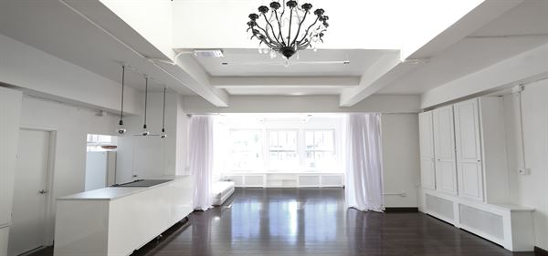 Main Studio at EzStudios