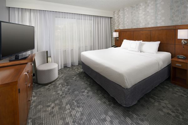 Courtyard San Antonio SeaWorld/Lackland