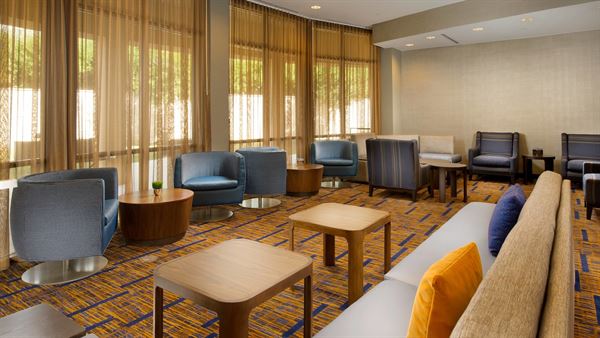 Courtyard San Antonio SeaWorld/Lackland