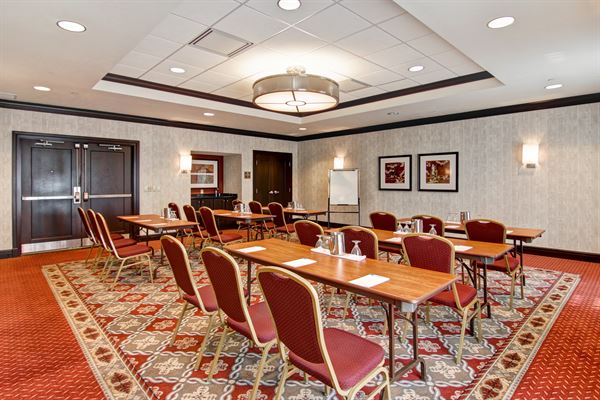 Hampton Inn by Hilton Toronto Airport Corporate Centre