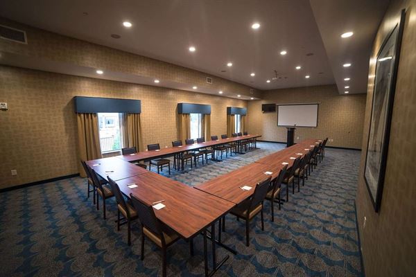 Hampton Inn & Suites Hartsville