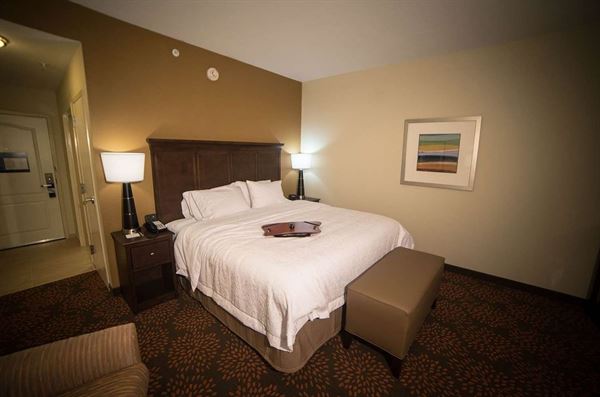 Hampton Inn & Suites Hartsville