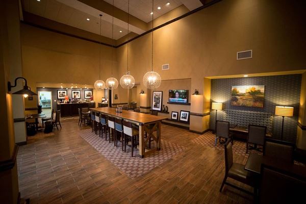 Hampton Inn & Suites Hartsville