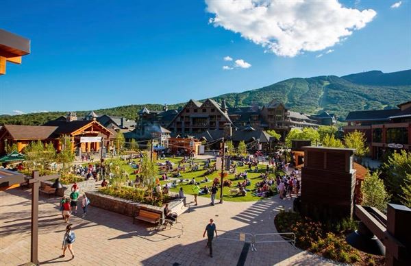 Stowe Mountain Resort