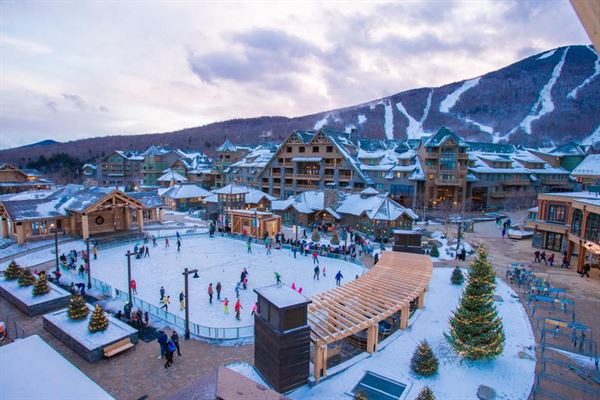 Stowe Mountain Resort