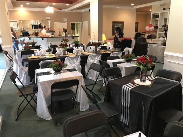 Collins Hill Golf Club