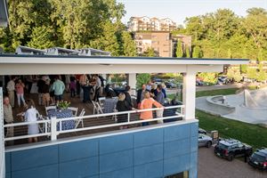 Merrill Family Terrace