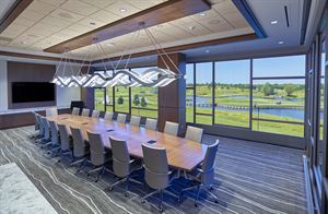 Shakopee Boardroom