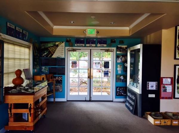 Agua Hedionda Lagoon Discovery Center