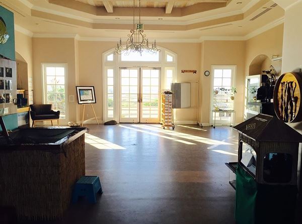 Agua Hedionda Lagoon Discovery Center