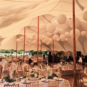 Tent / Outdoor Space