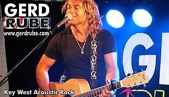 Gerd Rube - Key West Live Acoustic Rock