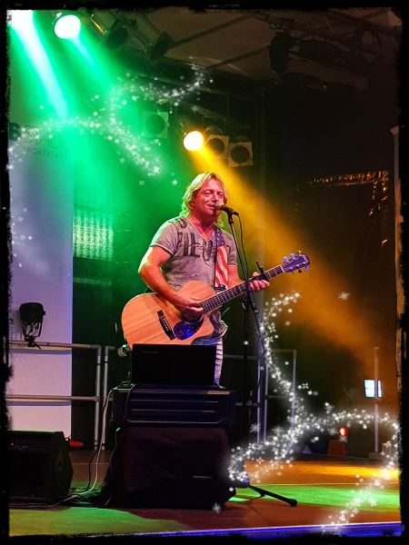 Gerd Rube - Key West Live Acoustic Rock