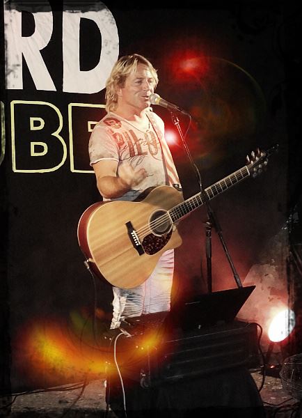Gerd Rube - Key West Live Acoustic Rock