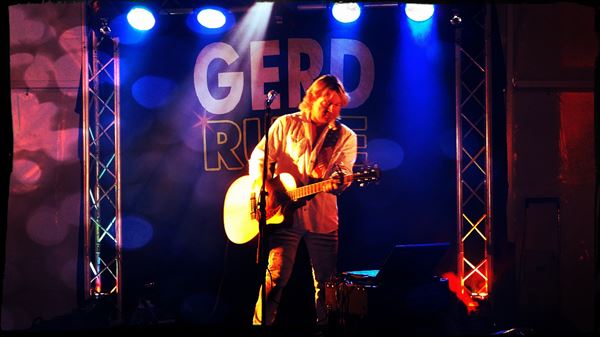 Gerd Rube - Key West Live Acoustic Rock