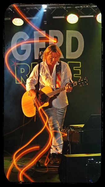 Gerd Rube - Key West Live Acoustic Rock