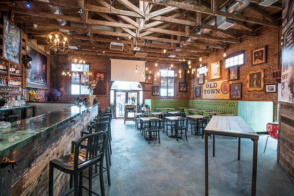 Edwin Mills by Equator