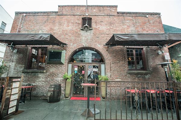 Edwin Mills by Equator