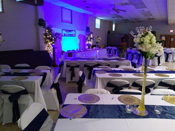 Glorious Celebrations