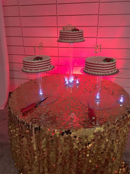 Glorious Celebrations