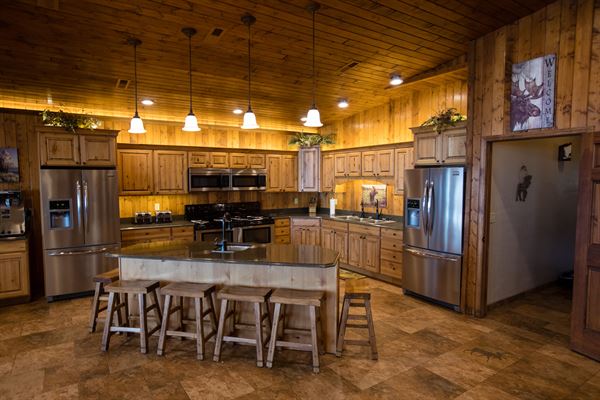 Lewis and Clark Resort