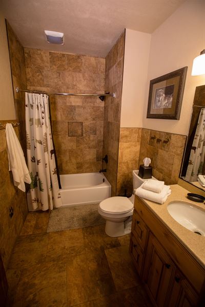 Lewis and Clark Resort