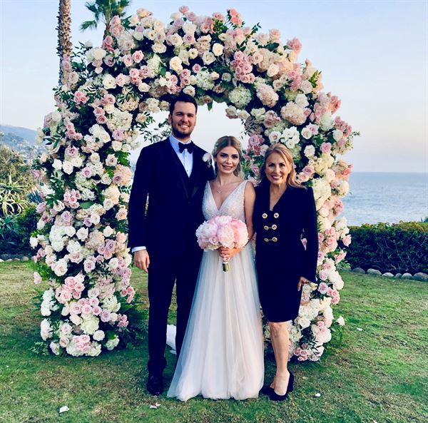 Officiate our Wedding Kimiko