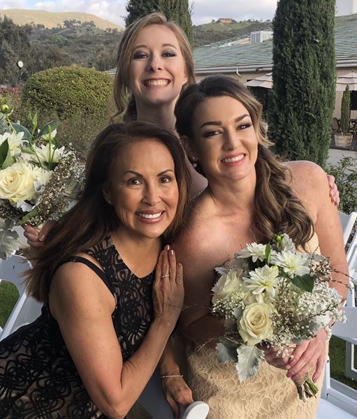 Officiate our Wedding Kimiko