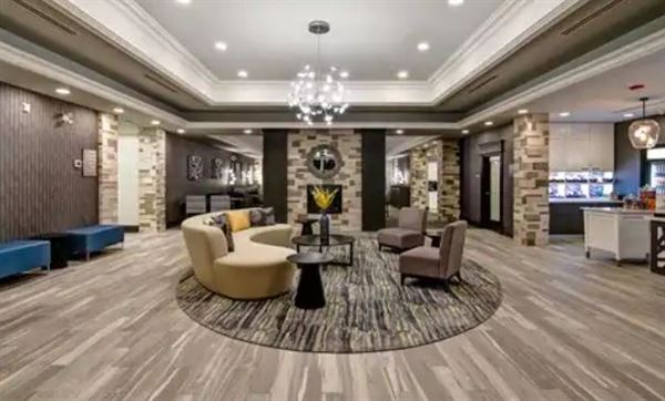 Homewood Suites by Hilton Burlington